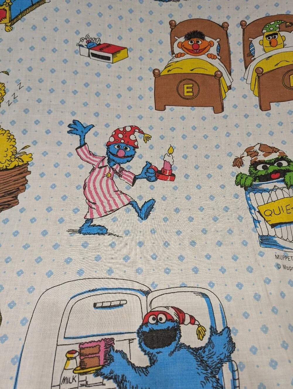 Vintage Sesame Street 